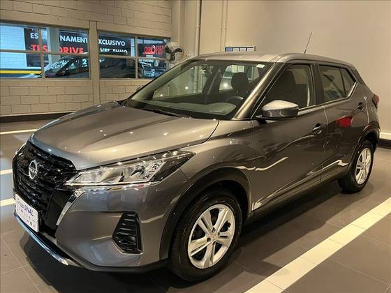 NISSAN KICKS 1.6 16V FLEXSTART ACTIVE XTRONIC